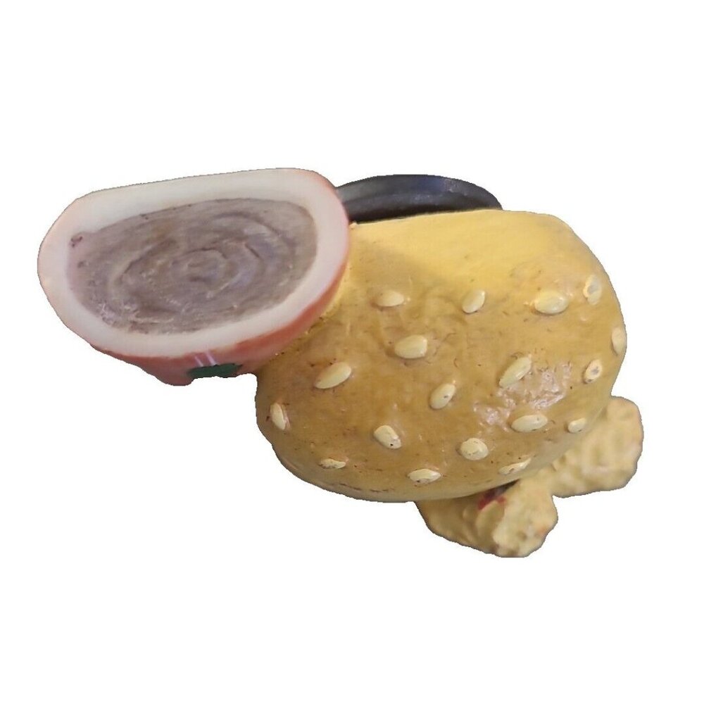 Vintage Cola Burger And Potato Tots Refrigerator Magnet - Picture 2 of 4